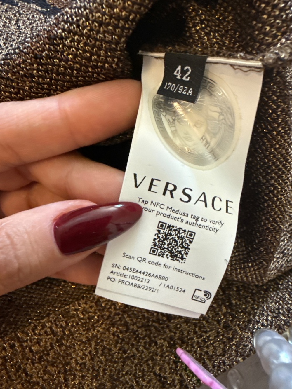 Versace Set (Collections) - Picture 3 of 7